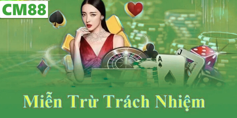 Khái Niệm Miễn Trừ Trách Nhiệm