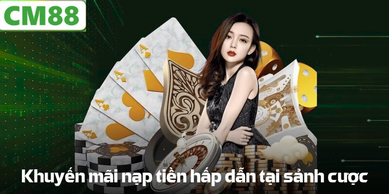 Lưu Ý Khi Nạp Tiền CM88