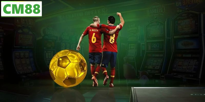 Thể Thao CM88 – Trải nghiệm cá cược thể thao đỉnh cao