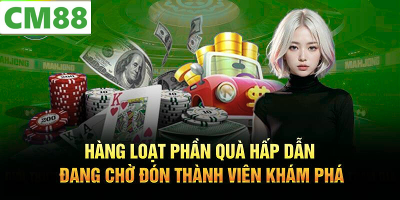 Tổng quan thương về nhà cái CM88 uy tín an toàn